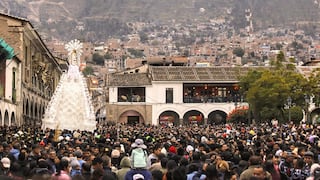 El 91% de visitantes que recibió Ayacucho en Semana Santa fueron turistas nacionales