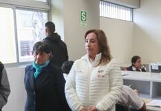 Dina Boluarte niega uso de vehículos presidenciales para traslado de Vladimir Cerrón: fabrican historias de terror