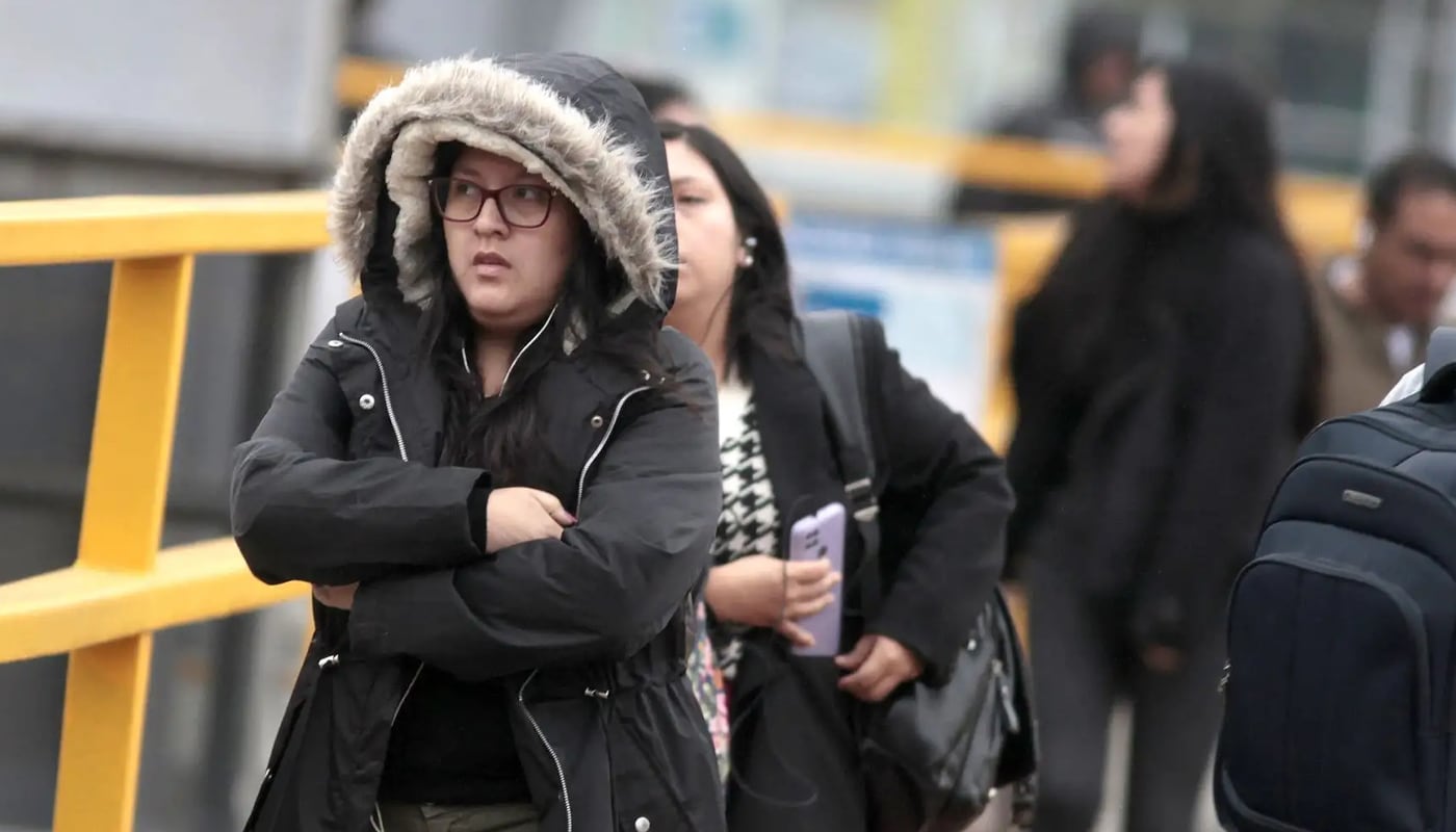 El Senamhi advierte un descenso térmico nocturno desde Tumbes hasta Lima, con mayor impacto en el norte del país | Foto: Andina