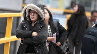Descenso de temperaturas nocturnas se sentirá en la costa peruana entre el 26 y 30 de diciembre