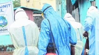 Asesinan a 8 por indagar sobre el ébola