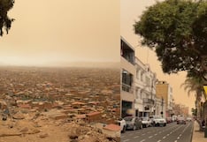 Tacna: fuertes ráfagas de viento afectan la región y ponen en riesgo techos de viviendas