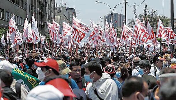 La medida de fuerza será indefinida y empezará el 16, pero en La Libertad se cumplirá desde el 21. Escolares son los grandes afectados.