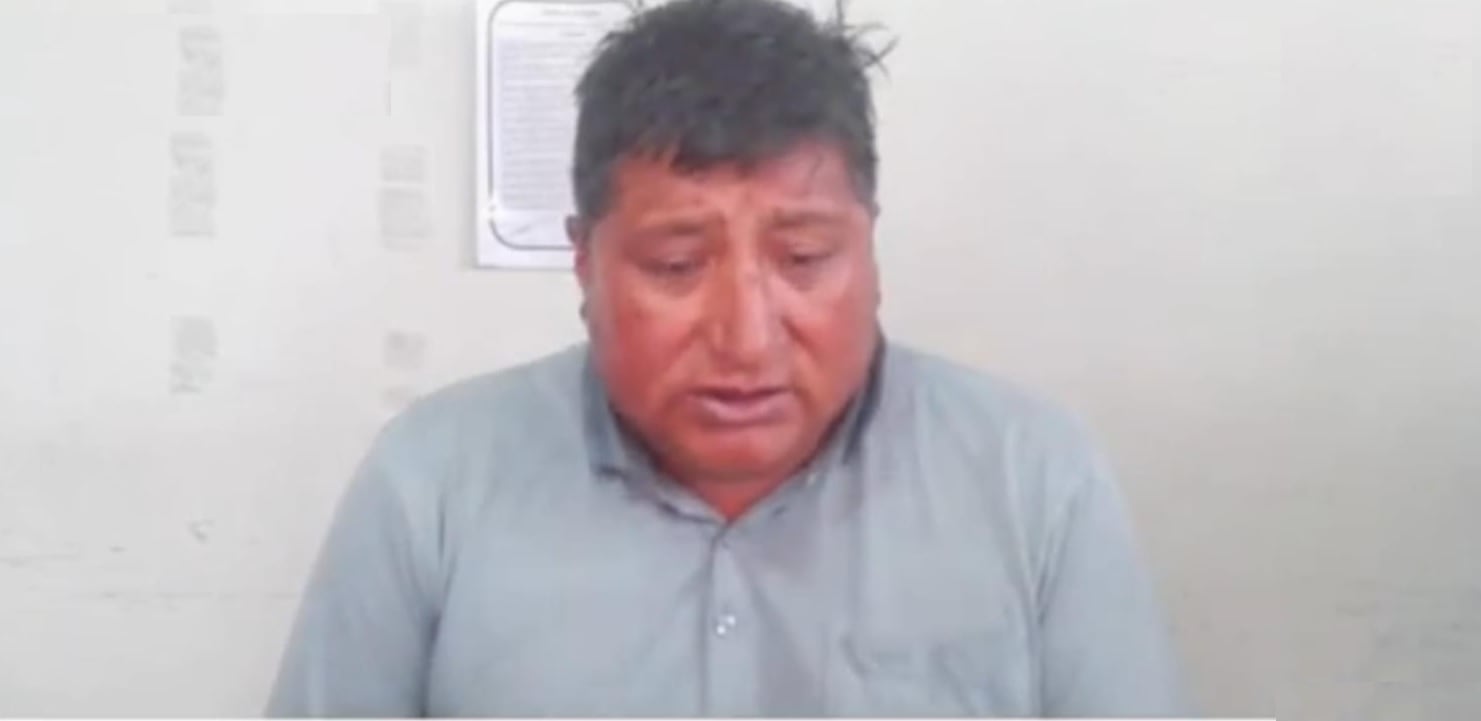 Puno: Dictan nueve meses de prisión preventiva contra el alcalde implicado en homicidio de otra autoridad municipal