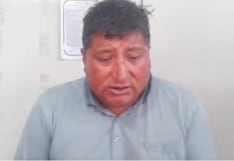 Puno: Dictan nueve meses de prisión preventiva contra el alcalde implicado en homicidio de otra autoridad municipal