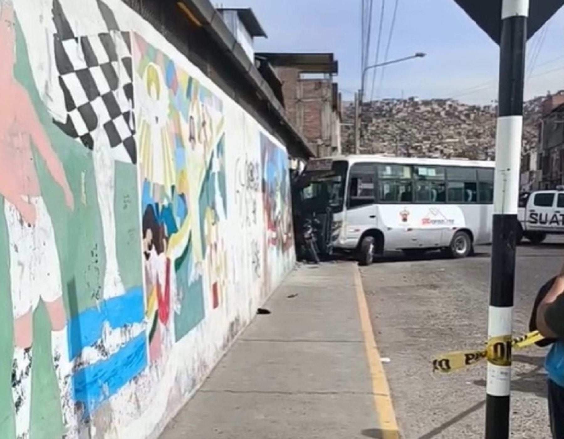 Accidentes de tránsito es otro índice alto en Arequipa. (Foto: Difusión)