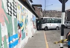 Arequipa registra 47 muertes violentas en lo que va del 2026