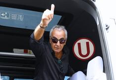 Jorge Fossati regresa como técnico de Universitario para buscar el tricampeonato en la Liga 1