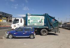 Arequipa: No recogen basura en distrito de Paucarpata por falta de mantenimiento en compactadoras (VIDEO)