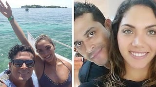 ​Christian Domínguez publica video junto a Isabel Acevedo y desmiente separación