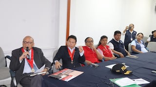 Sullana: Fiscalía plantea medidas para garantizar la seguridad en las Elecciones Generales