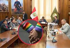 Congreso: Comisión de Justicia aprueba dictamen sobre unión civil para parejas del mismo sexo