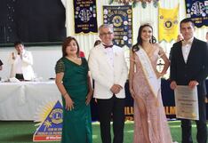 Trujillo: Club de Leones Las Palmeras del Golf proclama a sus reinas