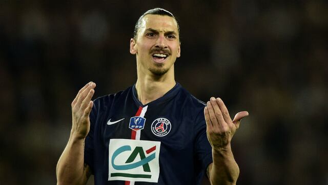 Sancionan a Zlatan Ibrahimovic con cuatro partidos por insultar a Francia