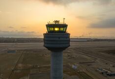 Ositrán multa con más de S/3 millones a LAP por vidrios defectuosos en torre de control del Jorge Chávez