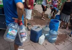 Piura: Vecinos denuncian que llevan más de una semana sin agua potable