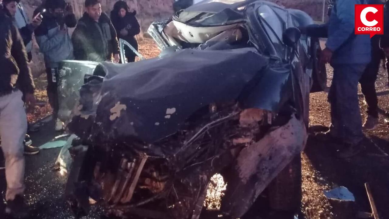 Continúan muertes y heridos en las carreteras de Puno