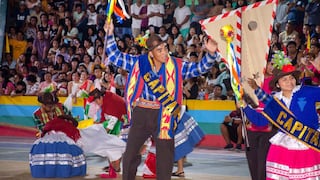 Comparsa Multicolor gana concurso del carnaval cataquense
