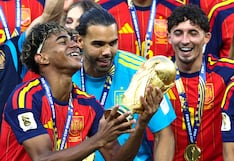 A los 19 años, Lamine Yamal ya tiene una vitrina grande: AQUÍ todos sus títulos tras ganar el Mundial 2026