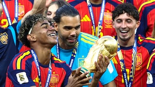 A los 19 años, Lamine Yamal ya tiene una vitrina grande: AQUÍ todos sus títulos tras ganar el Mundial 2026