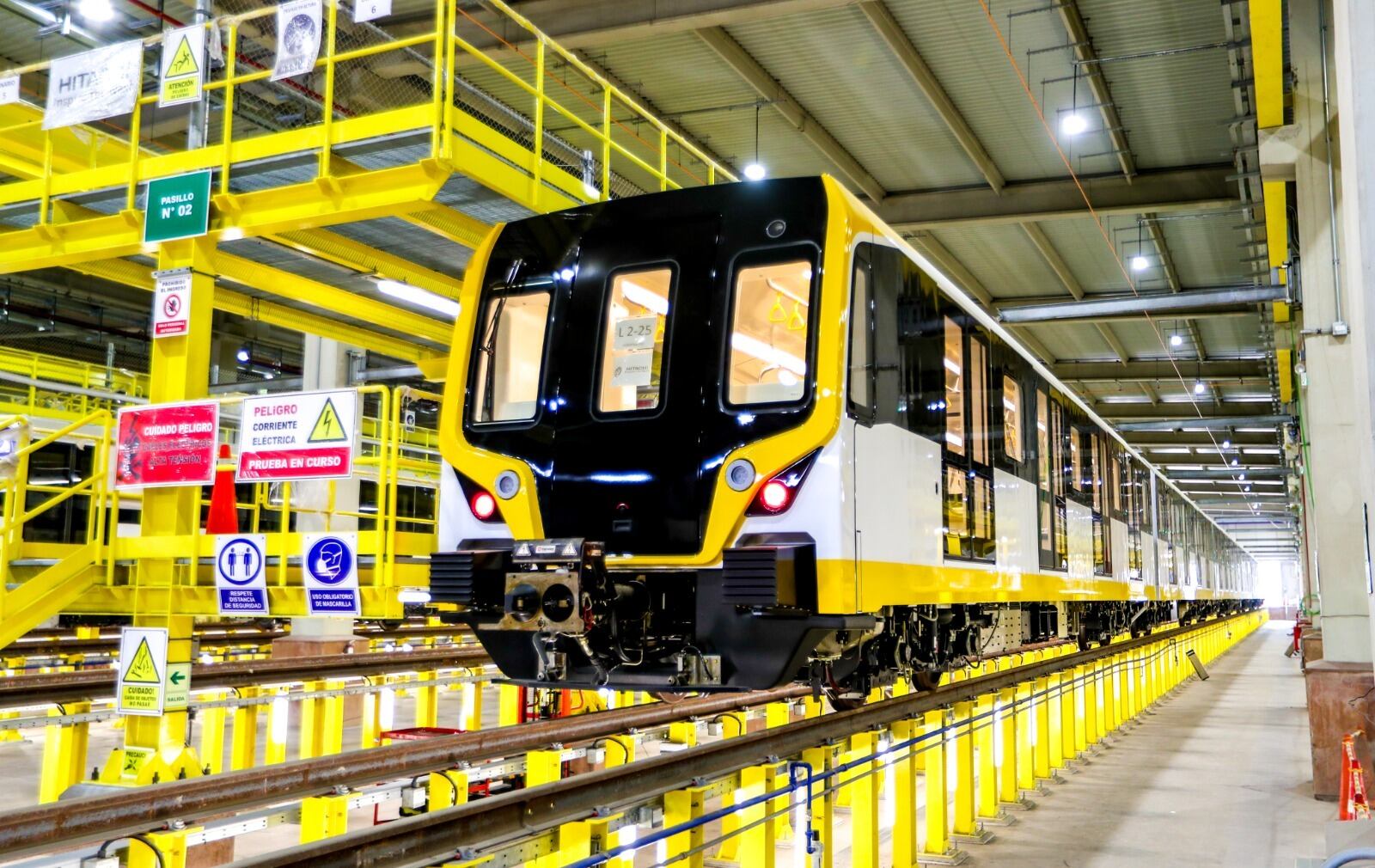 Las futuras Líneas 3 y 4 del Metro de Lima contemplan 56 estaciones en total y múltiples interconexiones con la Línea 1, Línea 2, el Metropolitano y los corredores complementarios, con el objetivo de optimizar los desplazamientos en la capital.