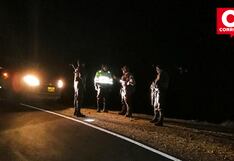 Asaltan camión y se llevan 612 balones de gas en la vía Jauja – La Oroya