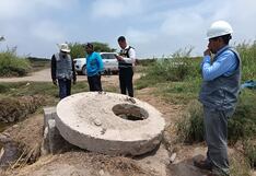 Pisco: la población de Humay necesita agua potable con suma urgencia