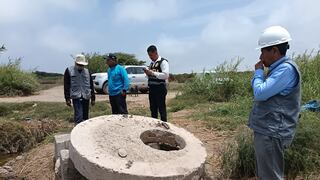 Pisco: la población de Humay necesita agua potable con suma urgencia