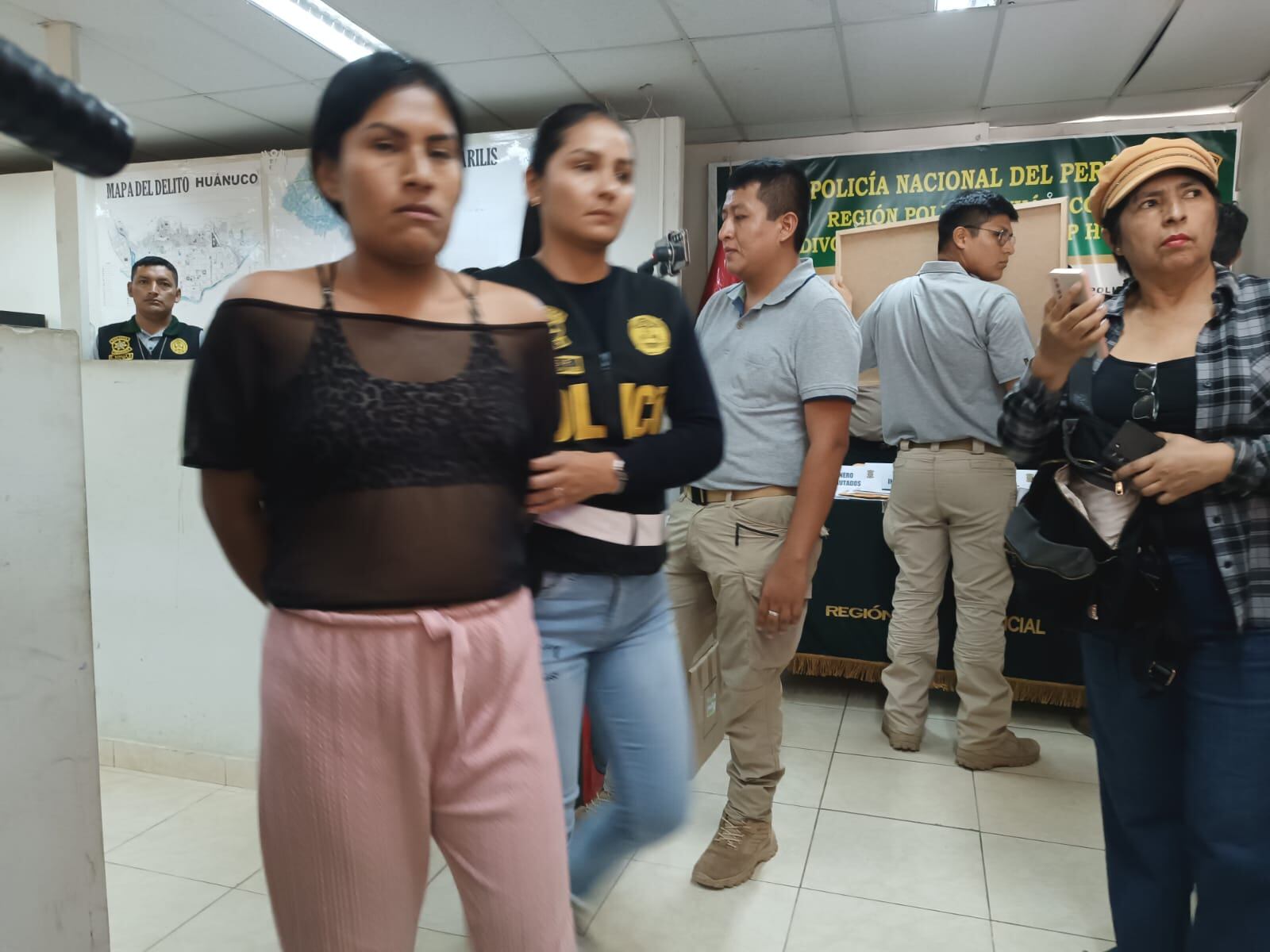 Presuntos "clonadores" enfrentarán proceso que los lleve al encierro