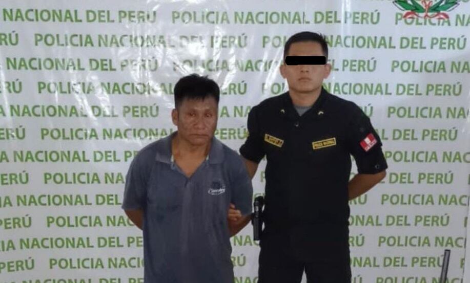 El Poder Judicial ordenó nueve meses de prisión preventiva contra Segundo Pablo Vidaurre Salazar