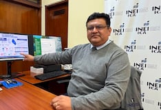 Ica supera el millón de habitantes y registra 99 hombres por cada 100 mujeres