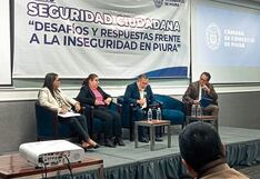 Falta logística y policías para afrontar la inseguridad en Piura