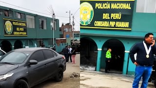 Pisco: detienen a policías por presunto cobro de dinero a cambio de permisos irregulares e incautan S/70 mil