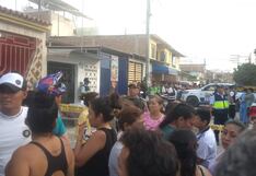 Piura: Hombre es asesinado a balazos en taller mecánico en A.H San Pedro