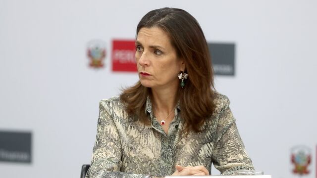 Hania Pérez de Cuéllar por el caso Rolex y manifestaciones: “He pensado incluso en renunciar”