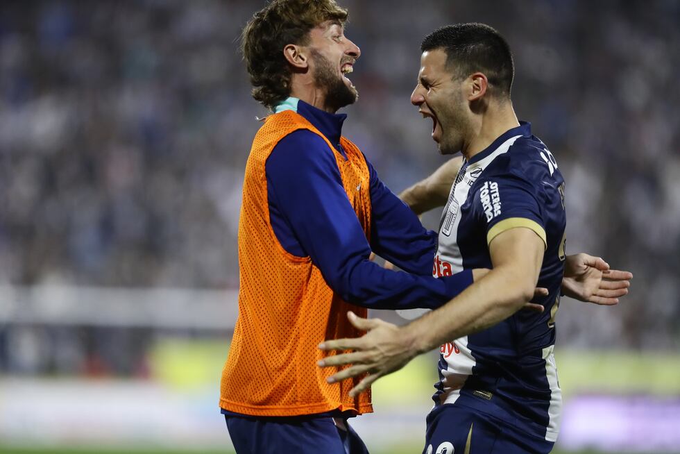 Alianza Lima no pudo con Alianza Atlético y empataron 1-1 en Matute