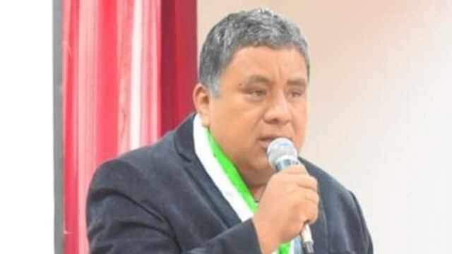 Piden vacancia del alcalde de Baños, en Huánuco, por nepotismo