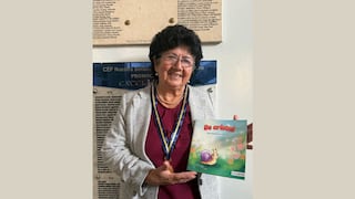 Dina Amada Sánchez Baca y su poesía de cristal