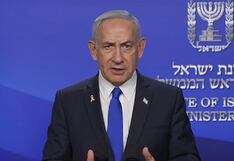 Netanyahu advierte que Israel responderá con fuerza si Irán reanuda su programa nuclear