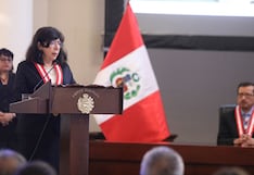 Janet Tello expone en el Vaticano acciones del Poder Judicial frente al cambio climático