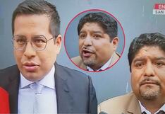 Jorge Torres Saravia niega liderar red de prostitución en Congreso y culpa a inseguridad por muerte de Andrea Vidal