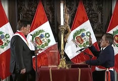 José Balcázar designa a Jorge Marticorena como nuevo ministro de Educación a pocos días de abandonar Palacio