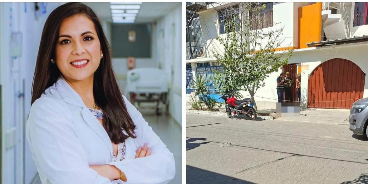 Hoy realizarán protesta por muerte de Dra. Minosska Pinto Lazo
