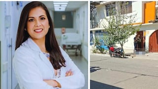 Piura: Convocan a protesta por Dra. Minosska Pinto