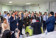 Ica: juramentan para fortalecer la gestión pública con estadísticas confiables