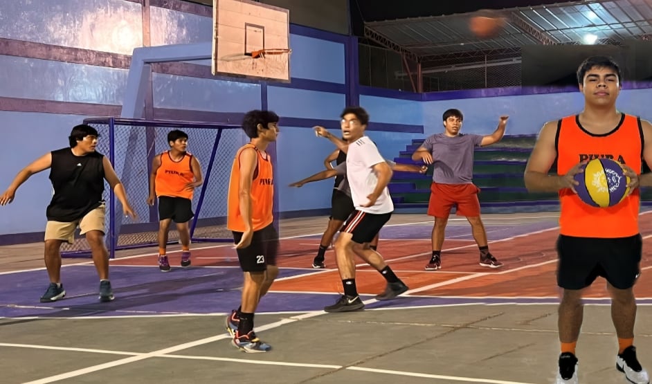 Integrantes de equipo solicitan ayuda para viajar al nacional en Huancayo.