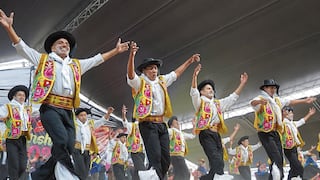Huaylarsh huanca se baila con pasión y calidad en el valle del Mantaro (FOTOS)