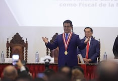 Tomás Gálvez plantea recuperar legitimidad del Ministerio Público y anuncia reforma institucional