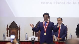 Tomás Gálvez plantea recuperar legitimidad del Ministerio Público y anuncia reforma institucional