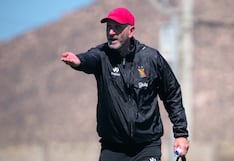 Rondelli y su plan para FBC Melgar vs. Alianza Lima: “Tenemos que hacer un partido inteligente y maduro”
